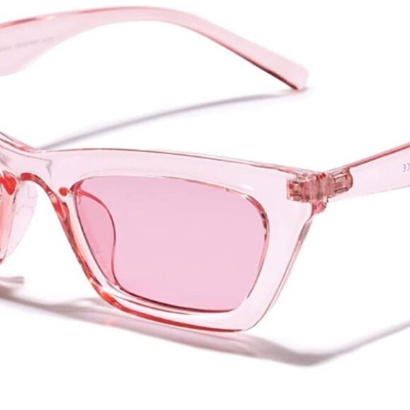 Vintage Small Cat Eye sunglasses